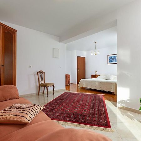 Holiday Apartment Suzana 罗维尼 外观 照片