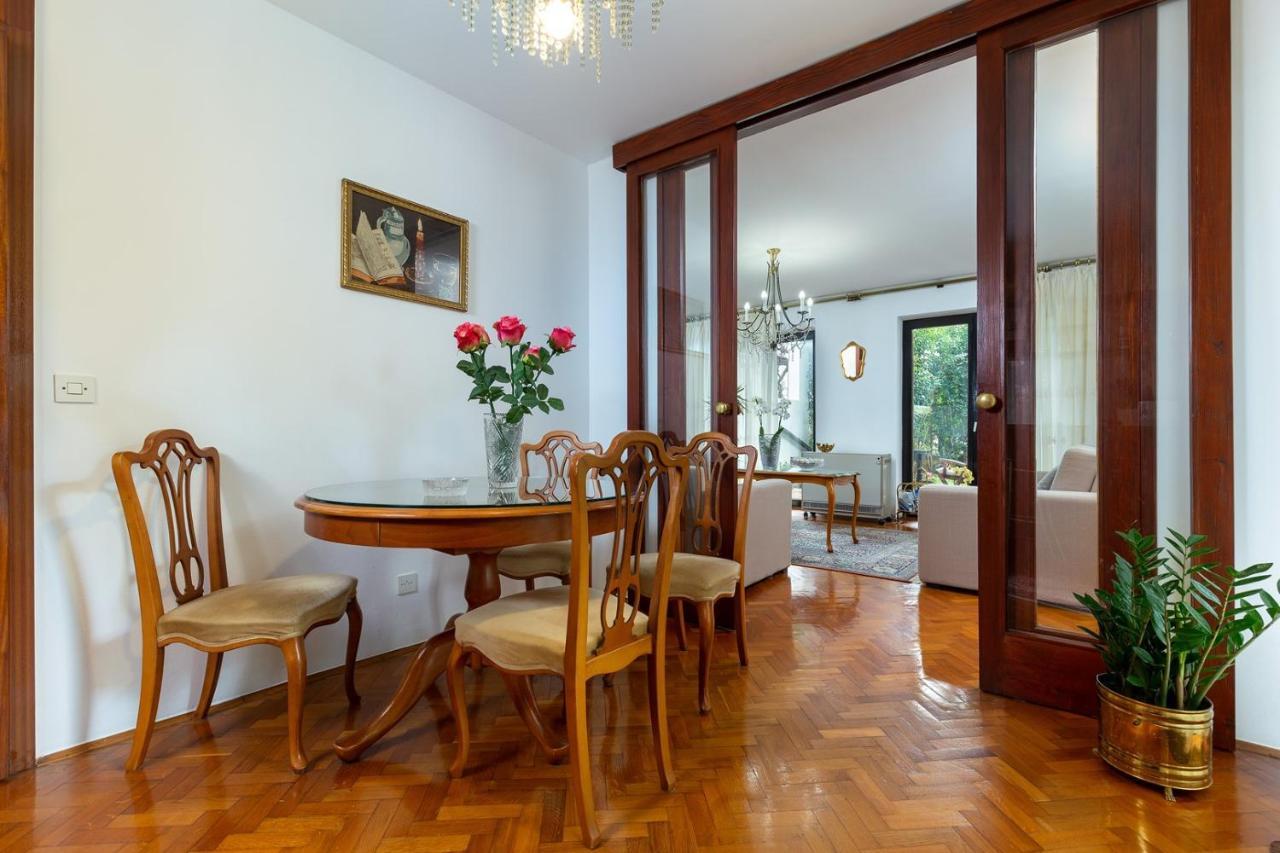 Holiday Apartment Suzana 罗维尼 外观 照片